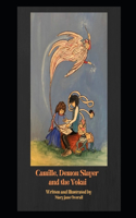 CAMILLE, DEMON SLAYER and the YOKAI.: a look at the art and culture of Japan.