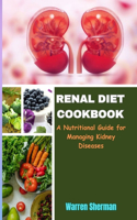 Renal Diet Cookbook