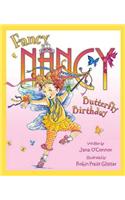 Fancy Nancy and the Butterfly Birthday