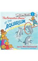 The Berenstain Bears at the Aquarium