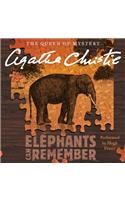 Elephants Can Remember: A Hercule Poirot Mystery