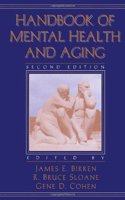 Handbook of Mental Health and Aging