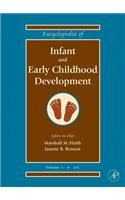 Encyclopedia of Infant and Early Childhood Development