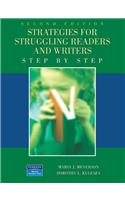 Strategies for Struggling Readers and Writers