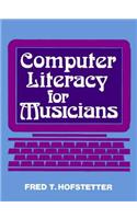 Computer Literacy for Musicians