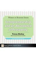 Entrepreneurship and an Abundance of Prosperity