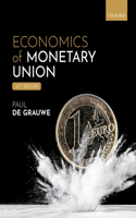 Economics of the Monetary Union 14th Edition