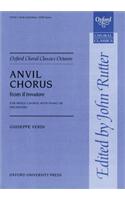 Anvil Chorus from Il trovatore