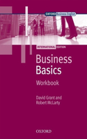 Business Basics International Edition: Workbook