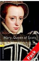 Oxford Bookworms Library: Level 1: Mary, Queen of Scots