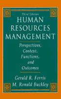 Human Resources Management