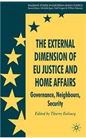 External Dimension of Eu Justice and Home Affairs