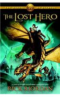 The Heroes of Olympus, Book One: The Lost Hero