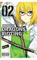 Dragons Rioting, Volume 2