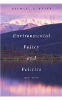 Environmental Policy and Politics