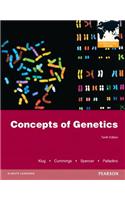 Concepts of Genetics.