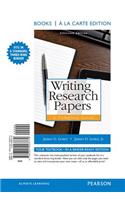 Writing Research Papers