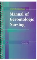 Manual of Gerontologic Nursing