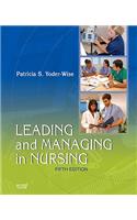 Leading and Managing in Nursing