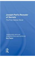 Joseph Perl's Revealer Of Secrets