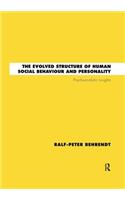 The Evolved Structure of Human Social Behaviour and Personality