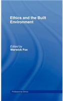 Ethics and the Built Environment