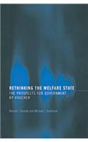 Rethinking the Welfare State