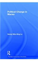 Political Change in Macao