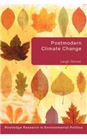 Postmodern Climate Change