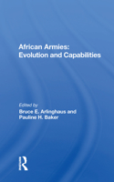 African Armies: Evolution and Capabilities