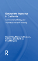 Earthquake Insurance In California
