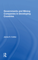 Governments And Mining Companies In Developing Countries