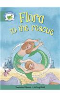 Literacy Edition Storyworlds Stage 6, Fantasy World, Flora to the Rescue