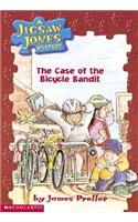 The Case of the Bicycle Bandit: The Case of the Bicycle Bandit