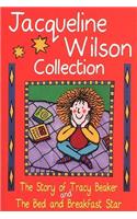 JACQUELINE WILSON COLLECTION THE