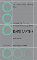 Handbook on the Physics and Chemistry of Rare Earths