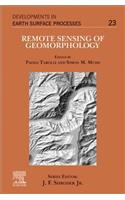 Remote Sensing of Geomorphology
