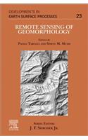 Remote Sensing of Geomorphology