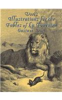 Doré's Illustrations for the Fables of La Fontaine