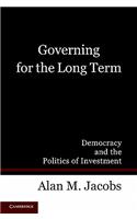 Governing for the Long Term