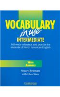 Vocabulary in Use Intermediate with answers: Self-study Reference and Practice for Students of North American English(Vocabulary in Use)