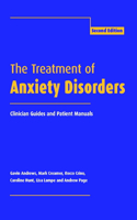 Treatment of Anxiety Disorders