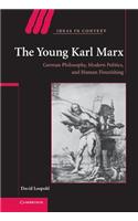 Young Karl Marx