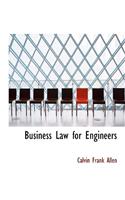 Business Law for Engineers