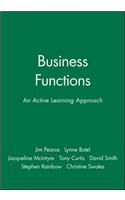 Business Functions