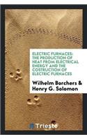 Electric Furnaces