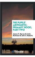 Pupils' Arithmetic