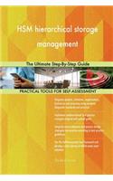 HSM hierarchical storage management The Ultimate Step-By-Step Guide