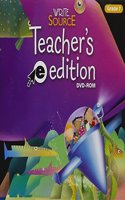 Great Source Write Souce Next Generation: Teacher's Edition E-Edition DVD Grade 7(Great Source Write Souce Next Generation)