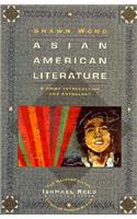 Asian American Literature: A Brief Introduction and Anthology
